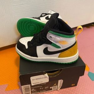Jordan 1s